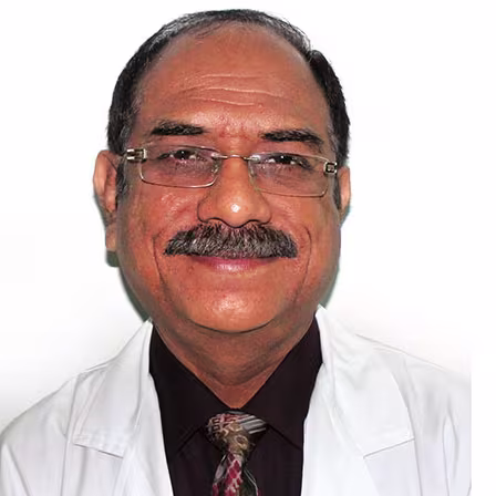 Dr. Pramod Mangwana