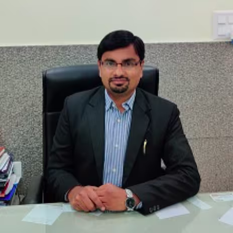 Dr. Deepak Khandelwal