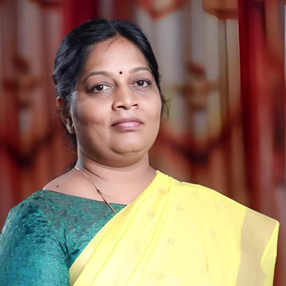 Profile picture of Dr. Dr. Vanitha R Muralikumar
