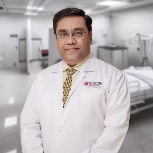 Dr. Harish Kumar Ambekar