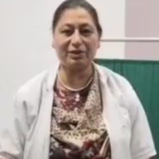 Dr. Zeenat Sultana