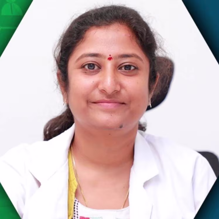 Dr. Kallepalli Divya
