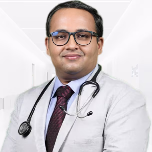 Profile picture of Dr. Dr. Veerendra Koujalagi