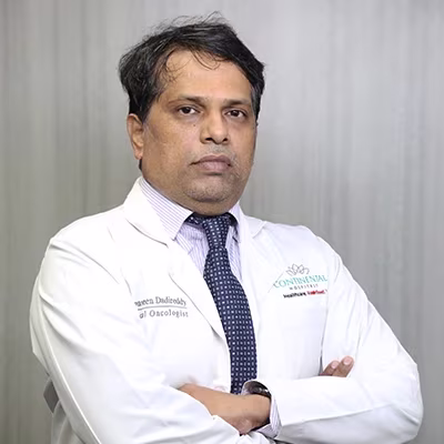 Profile picture of Dr. Dr. Praveen Dadireddy