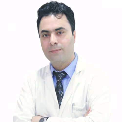 Dr. Syed Nazim Hussain
