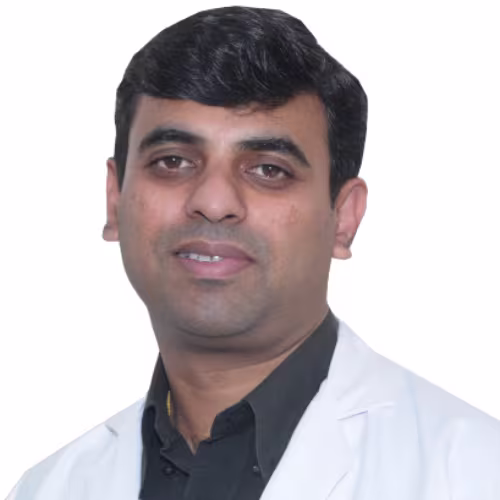 Dr. Pradeep Hosamani