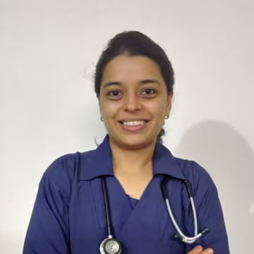 Dr. Sonam Shinde