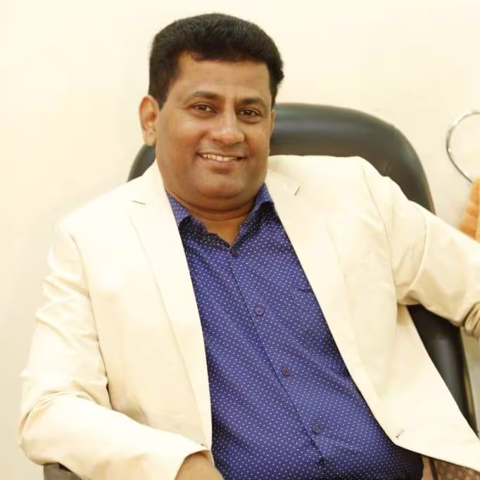 Profile picture of Dr. Dr. Nagaraj S