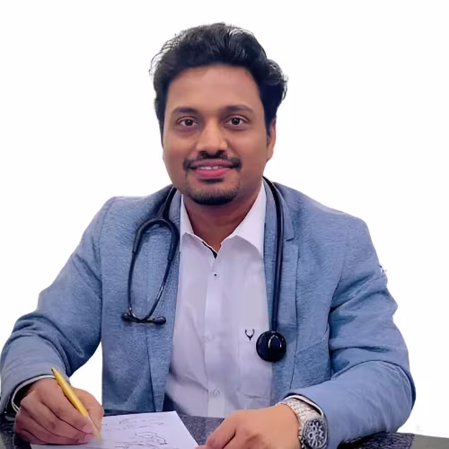 Dr. Prashant Sadashiv Shinde