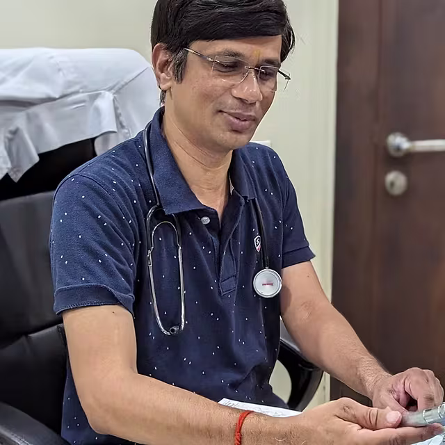 Dr. Pankaj Deshpande