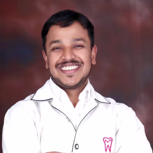 Dr. Avinash Bamane