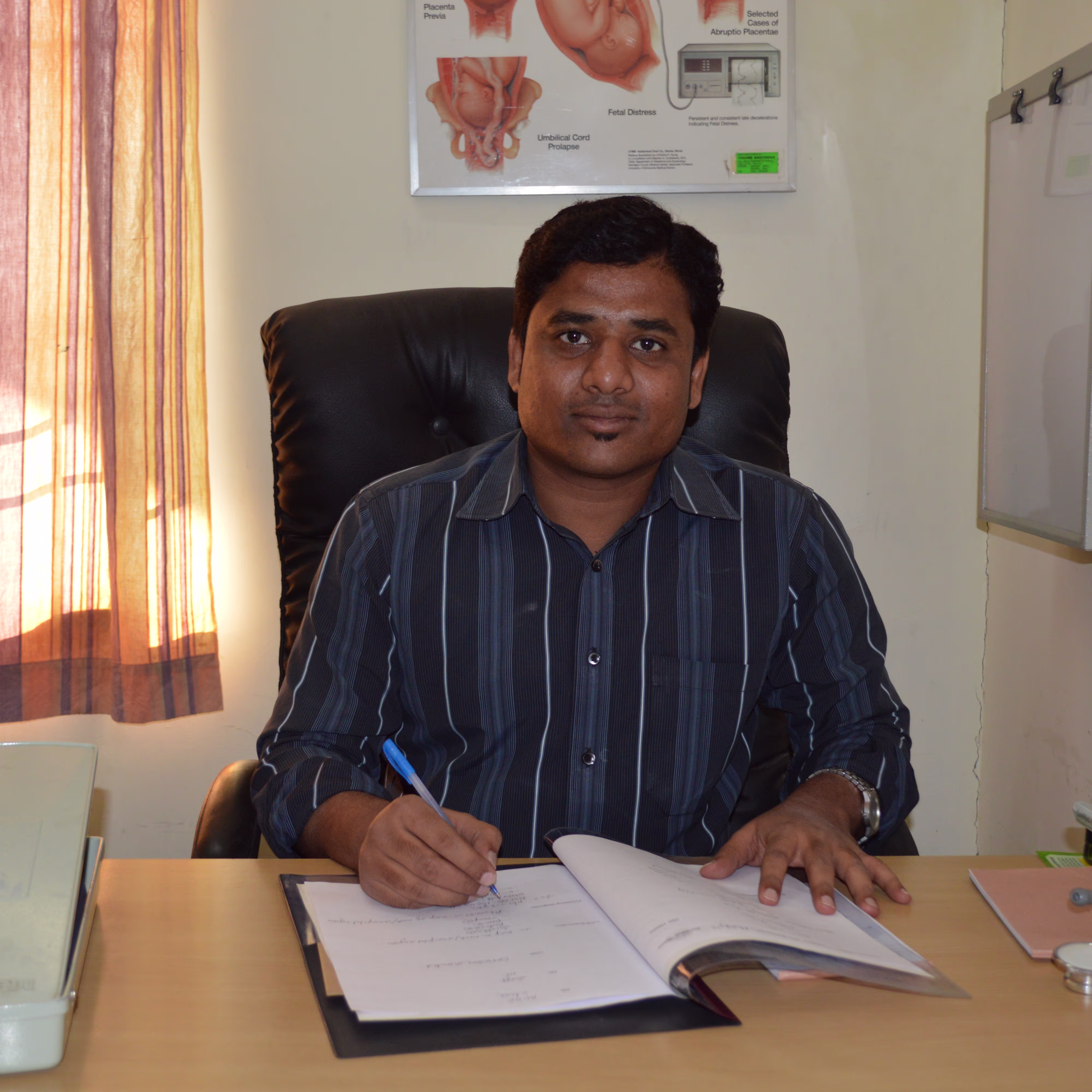 Profile picture of Dr. Dr. Thokal Pravin Chhaburao