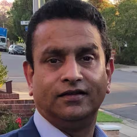 Profile picture of Dr. Dr Raghu Modur