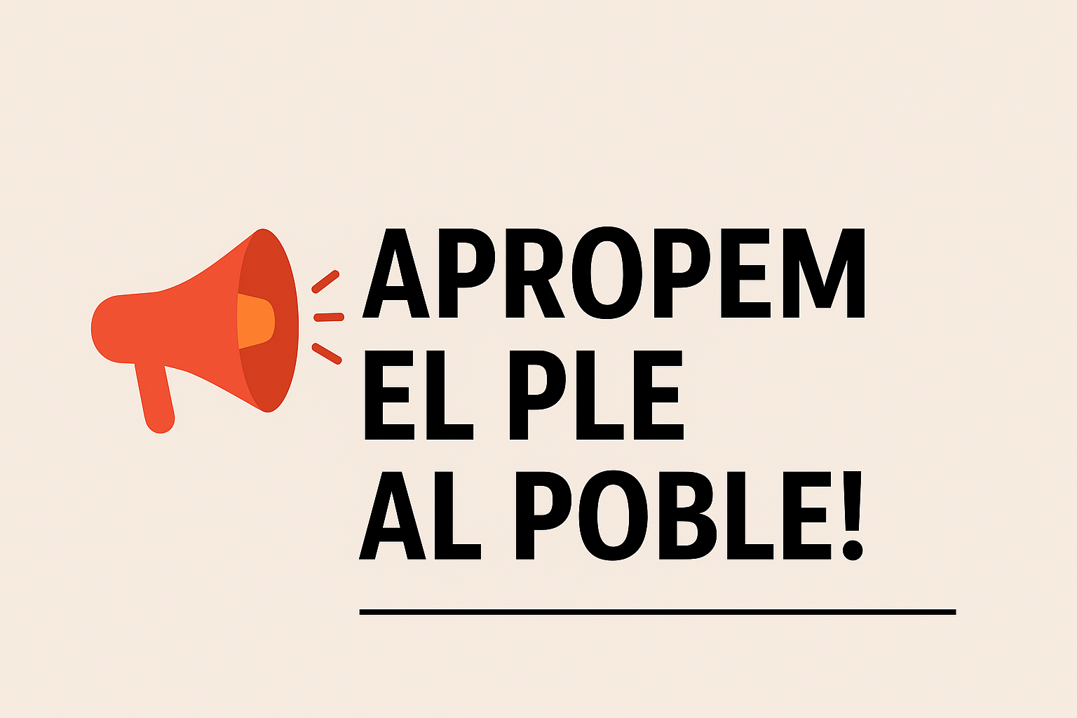 Roda de Berà 2026: més deute, més impostos i cap projecte de futur