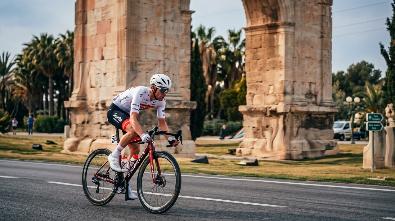 Roda de Berà es prepara per al III Gran Premi de Ciclisme Màster!