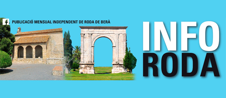 Ja disponible la nova edició d'InfoRoda per març i abril de 2026!