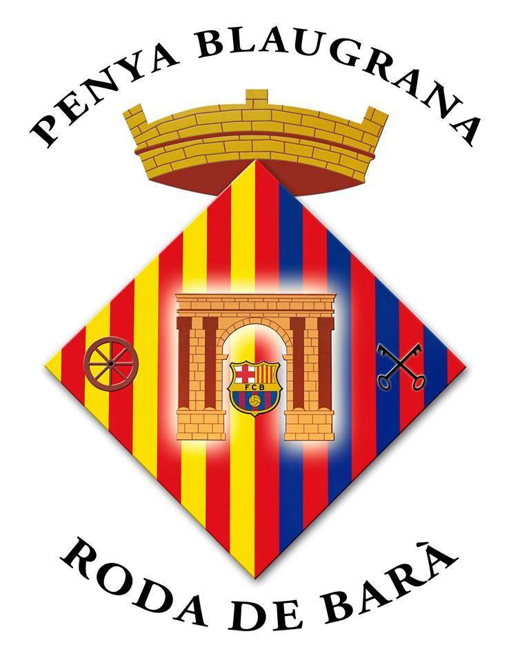 Penya Blaugrana Roda de Berà