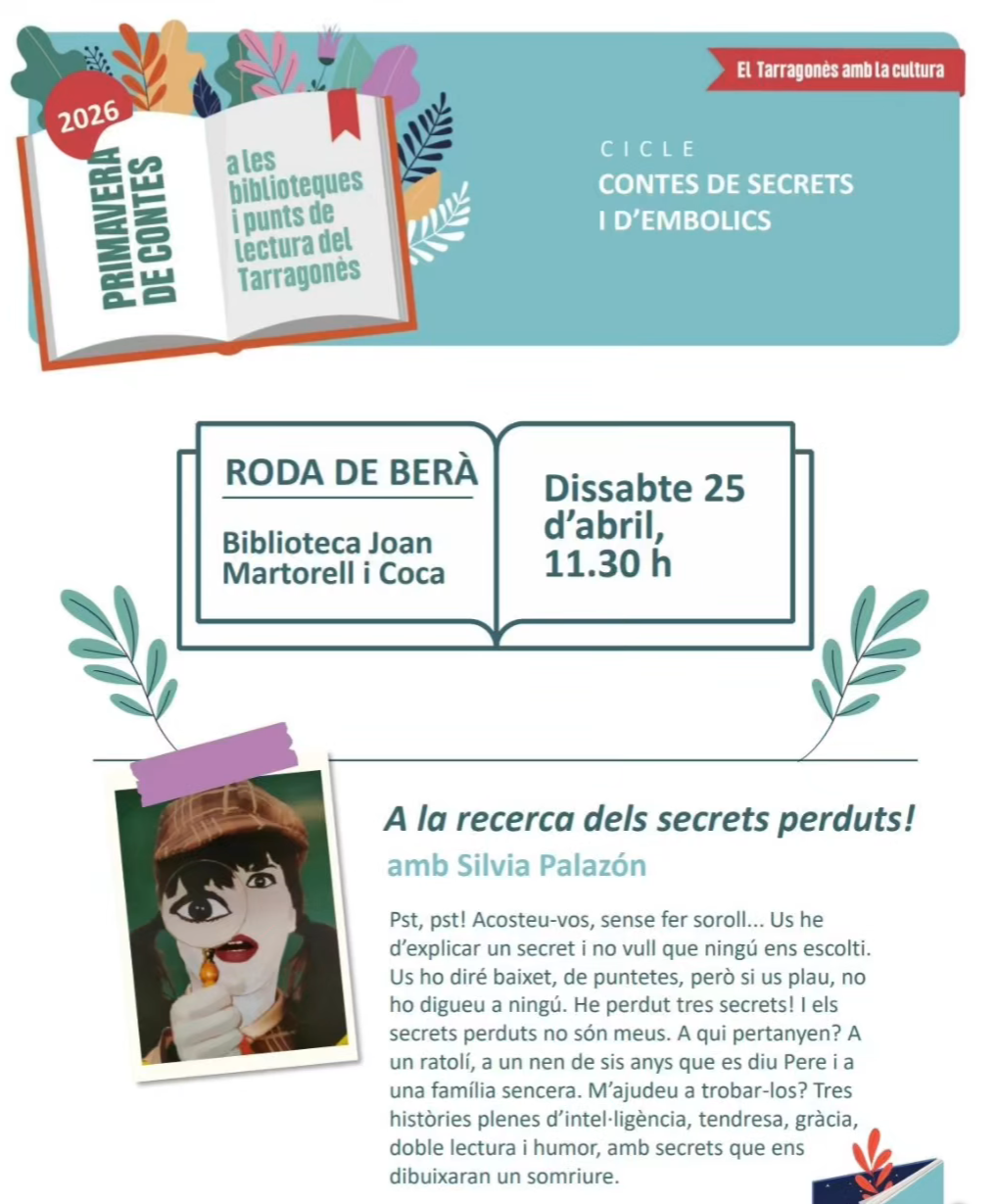 🕵️♂️ ¡En busca de los secretos perdidos en Roda de Berà!