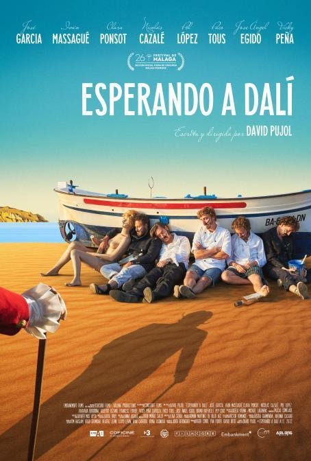 El Cineclub Roda de Berà invita a la proyección de 'Esperando a Dalí' con coloquio