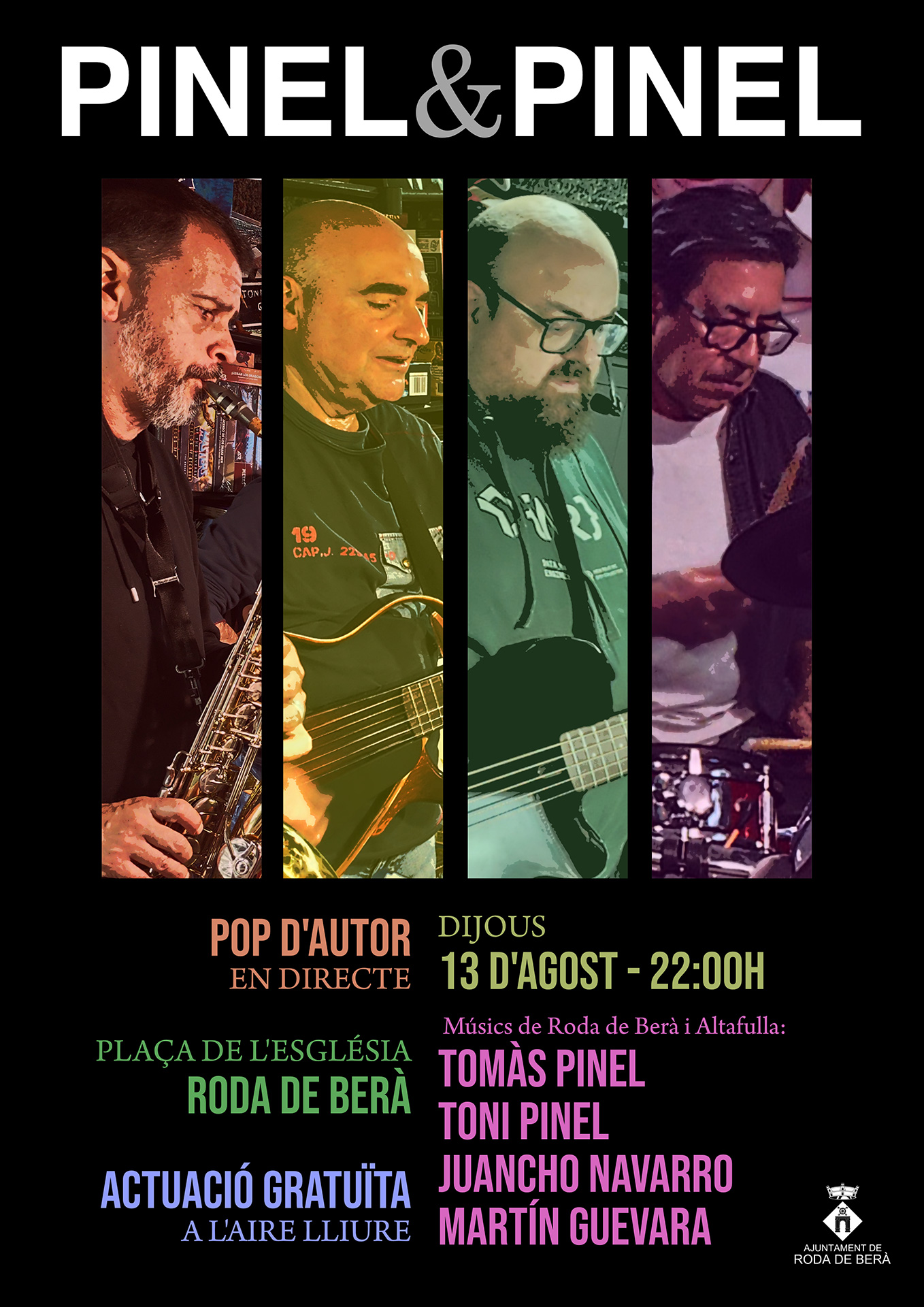 Pinel & Pinel Concert