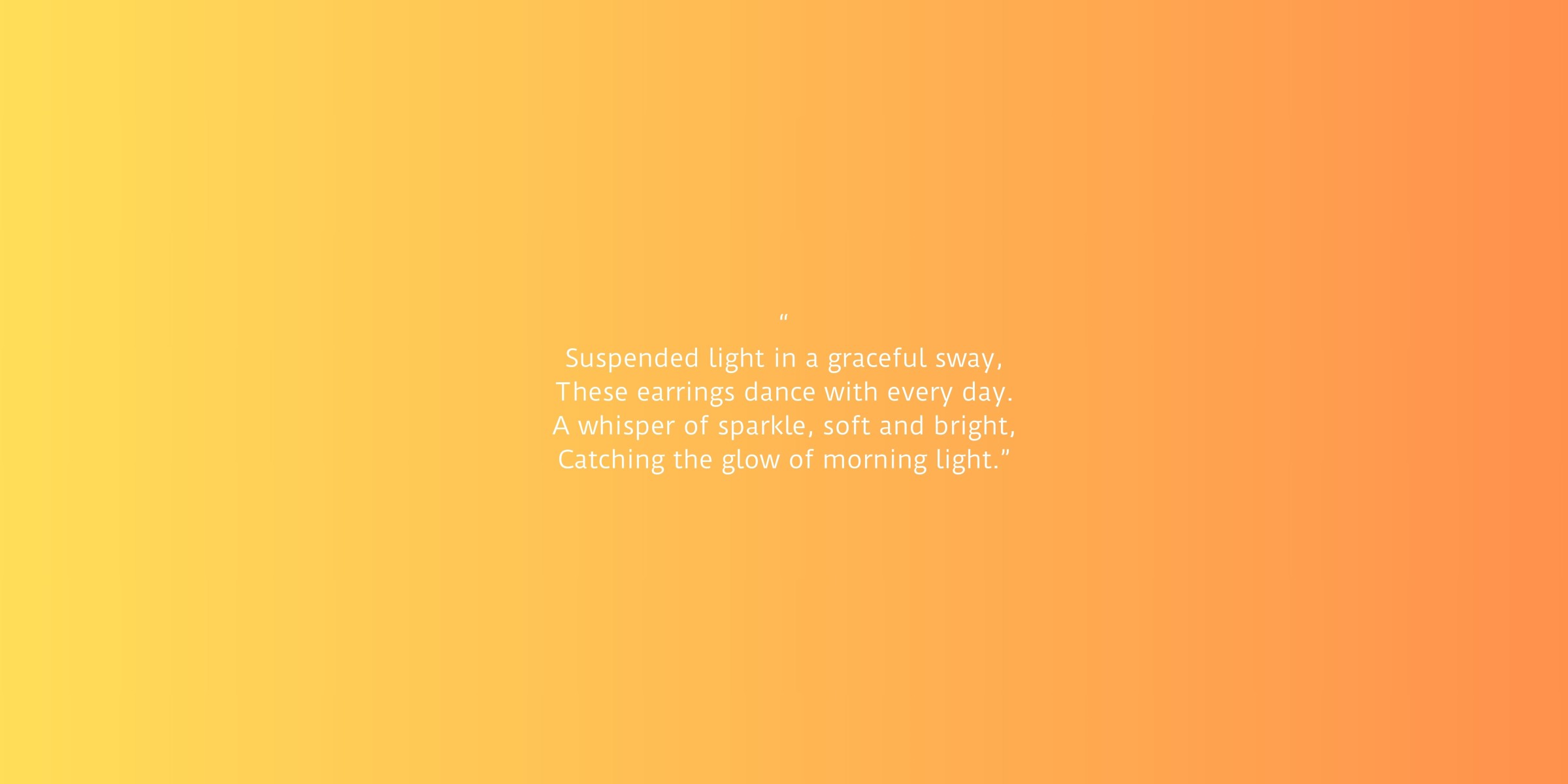 Full Width Lifestyle Image
