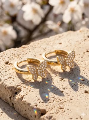 Earrings