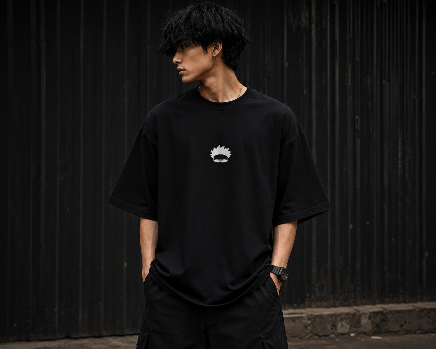 GOJO SATORU — THE HONORED ONE View 4