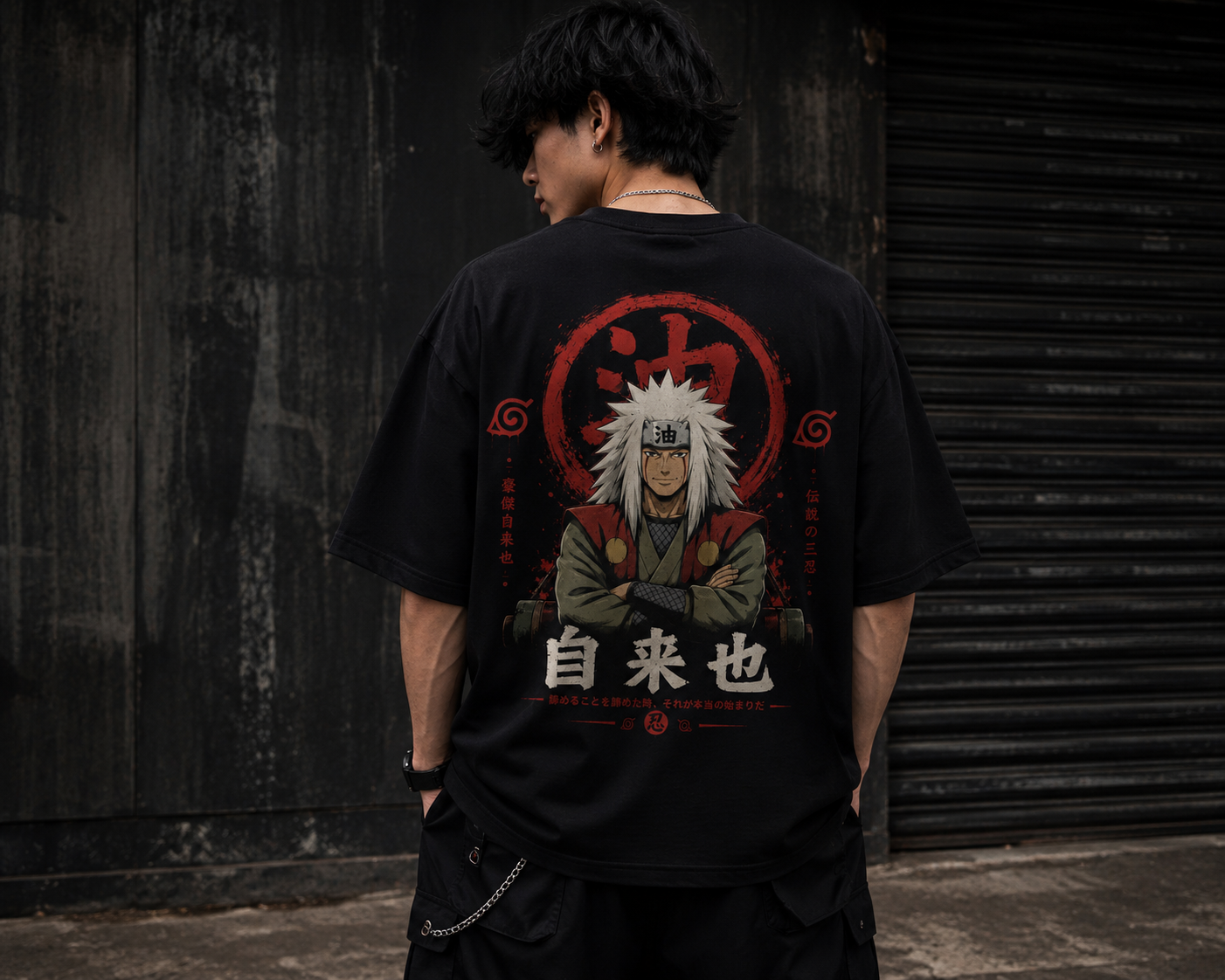 JIRAIYA — THE GALLANT SAGE View 2