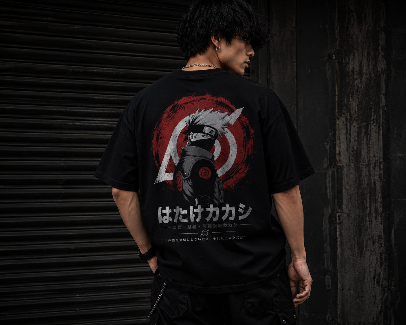 KAKASHI HATAKE — THE COPY NINJA View 2