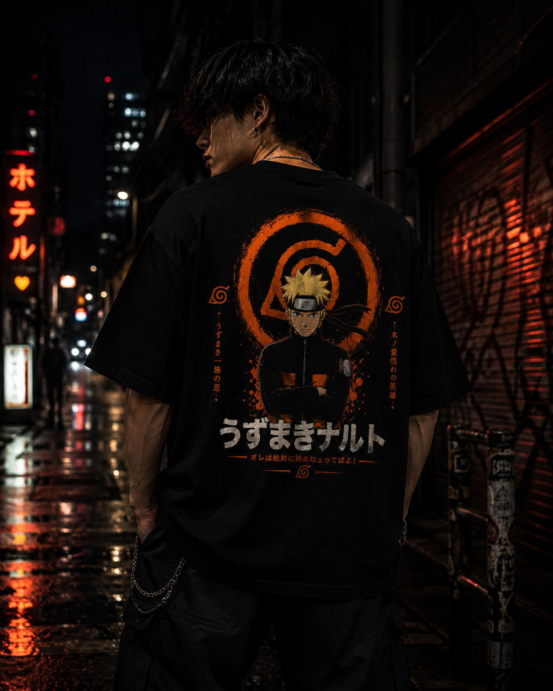 NARUTO UZUMAKI — THE CHILD OF PROPHECY View 2