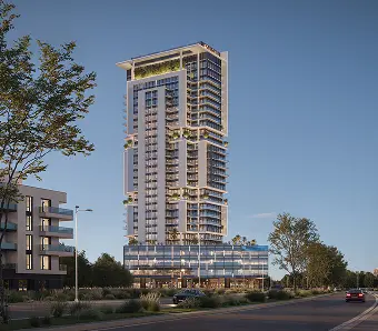 Barari Heights at Al Barari Dubai