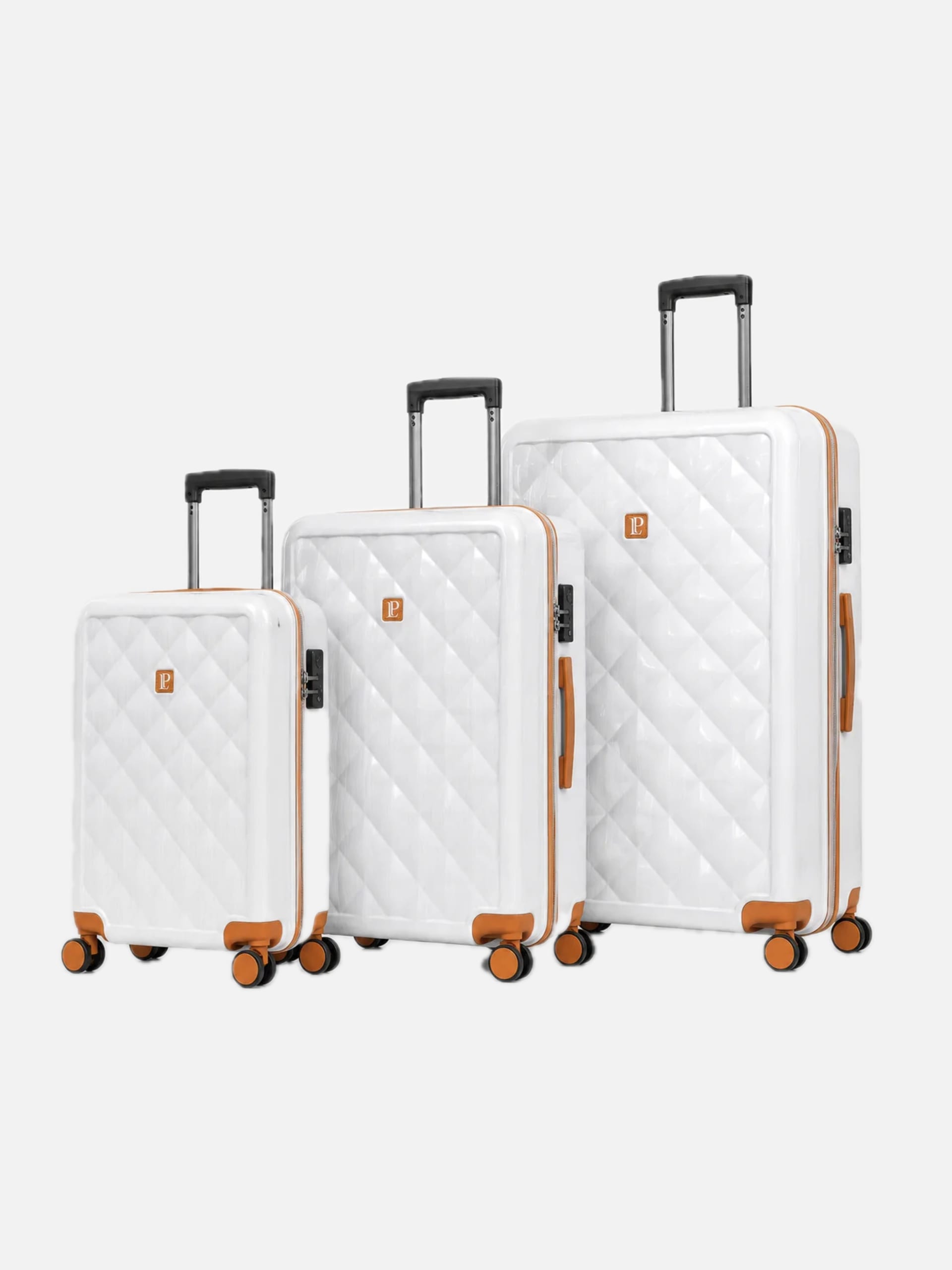 DiamondLux Set of 3, view 1