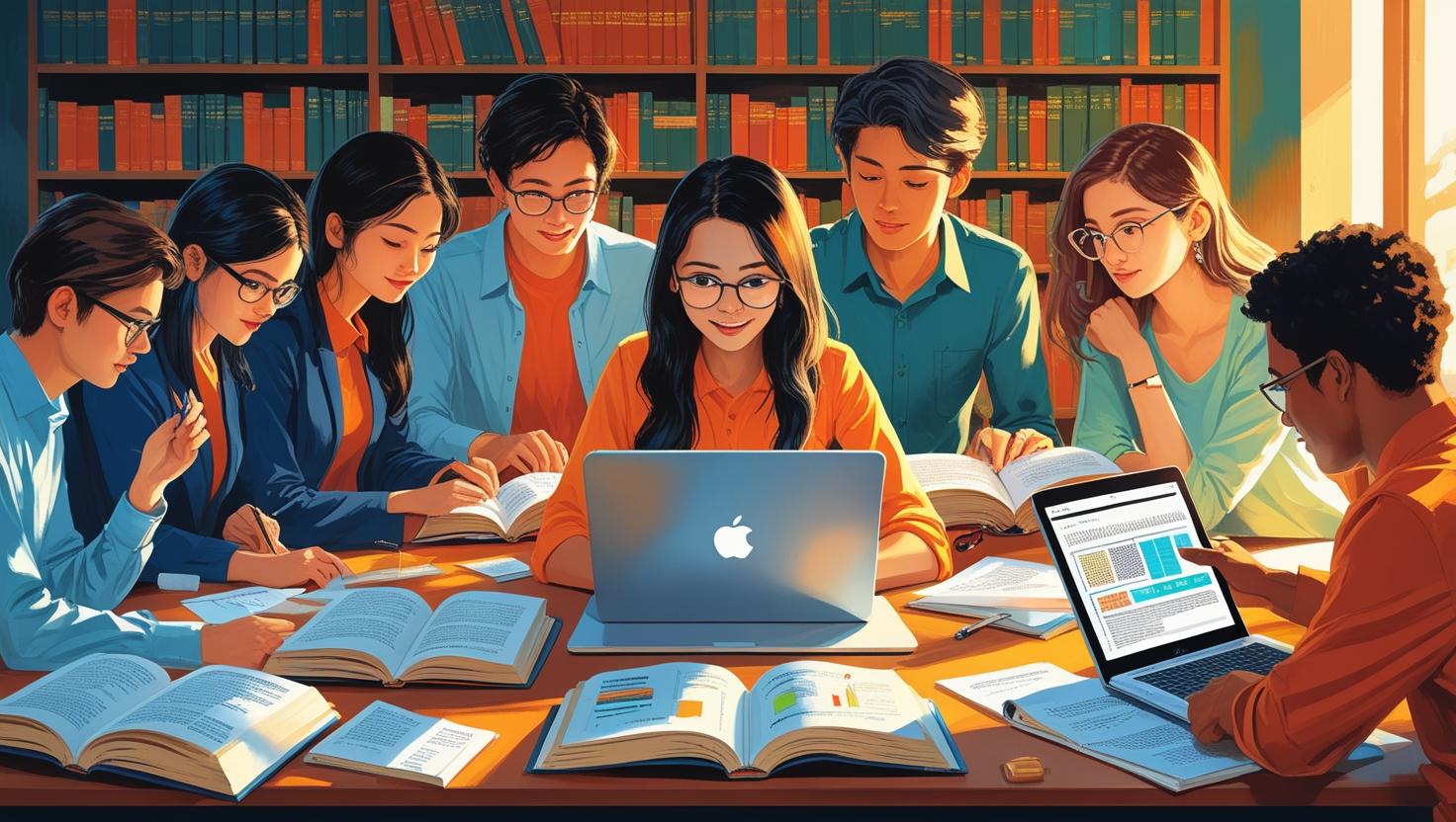 الكاتب والباحث