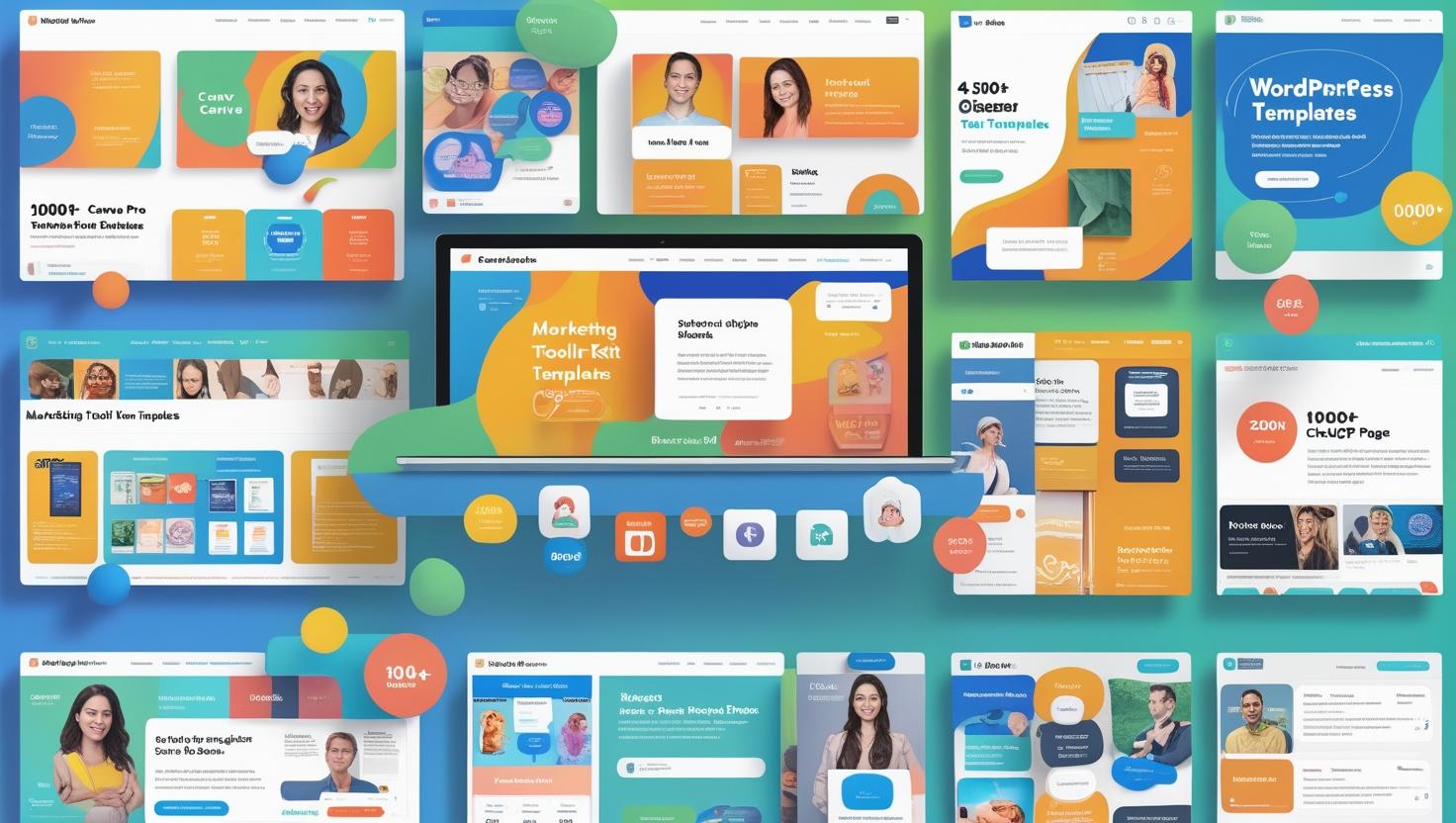 عرض المسوق الذكي