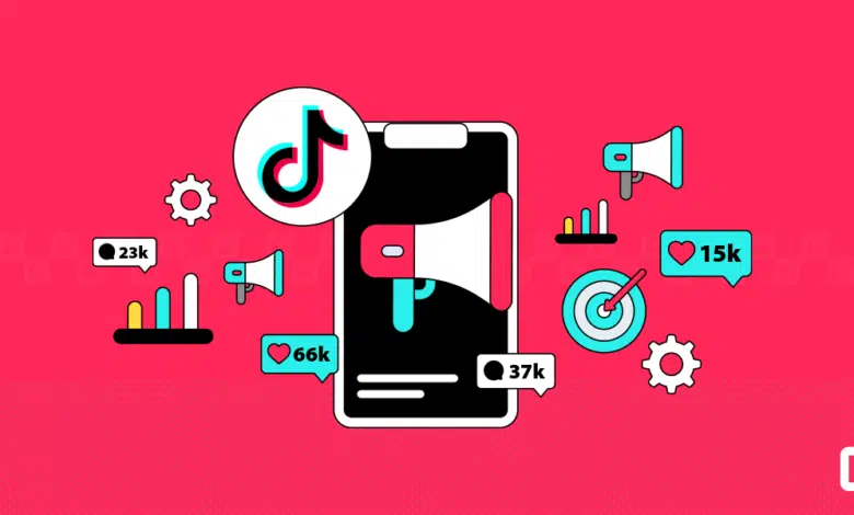 إنشاء إعلانات TikTok Ads