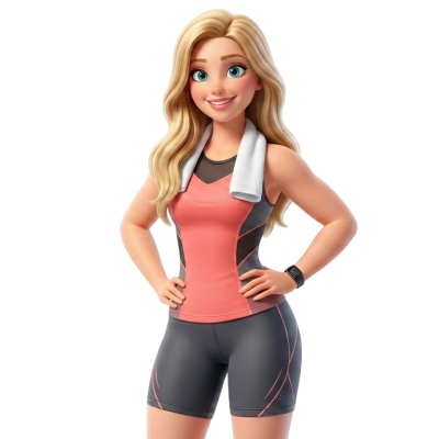 Jessica, Agent Sport & Fitness