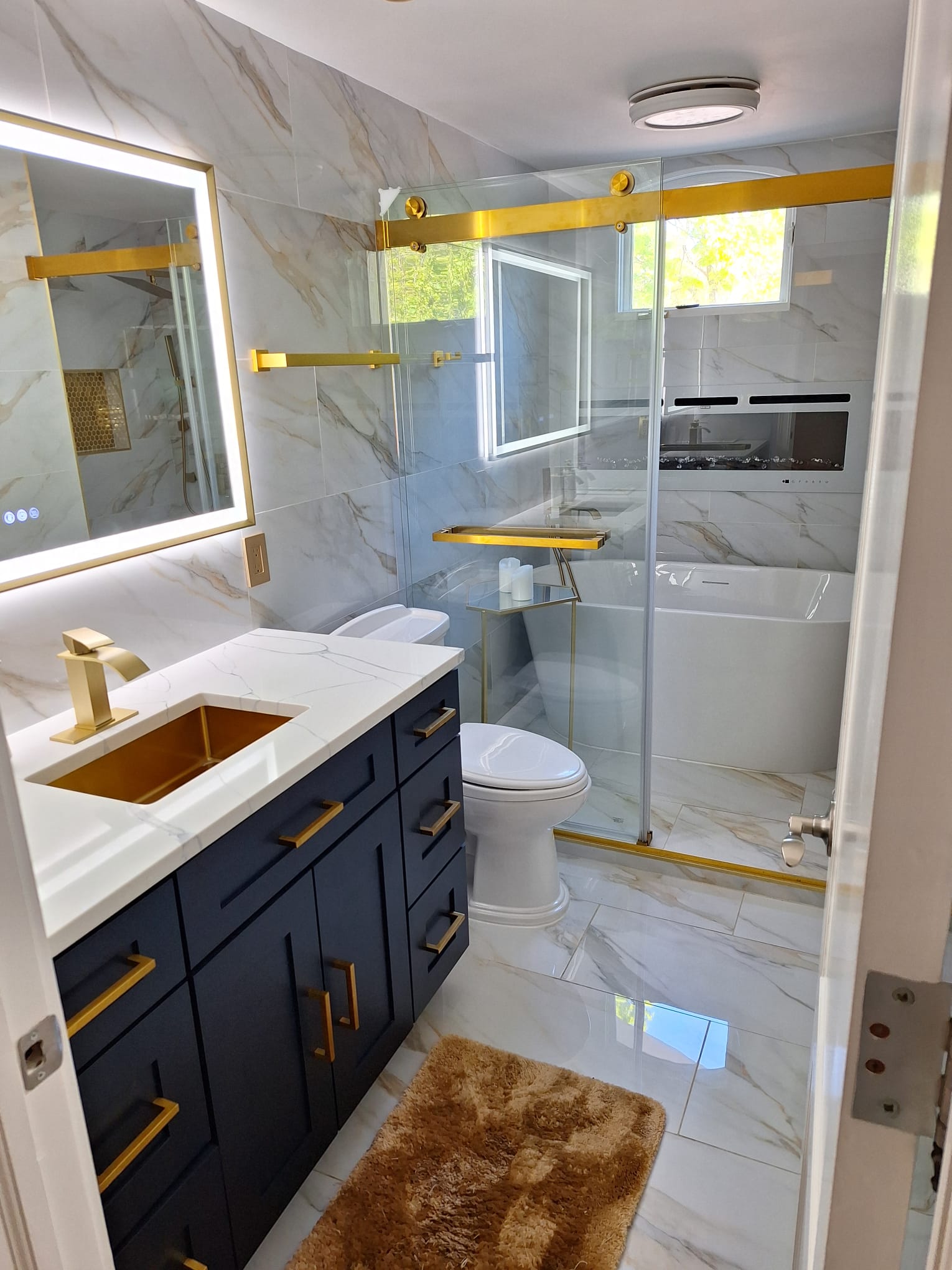 BAÑO DE LUJO TX