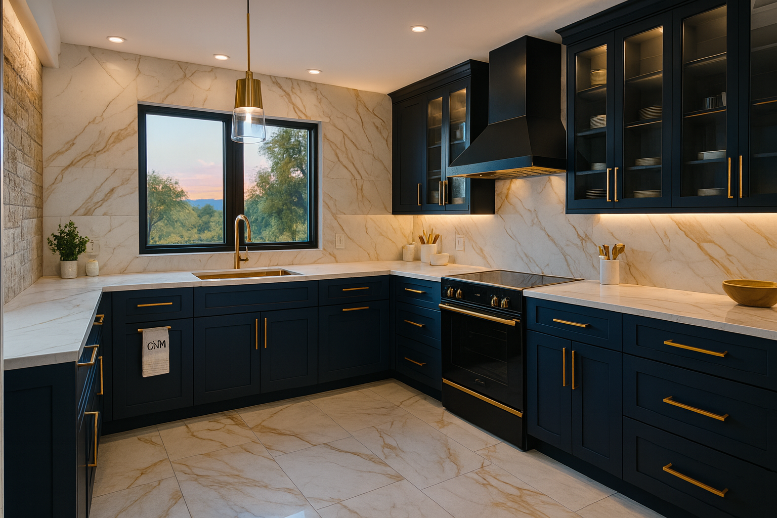 COCINA MODERNA EN TX