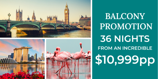 Cruise Promotion