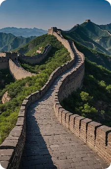 China - Great Wall of China