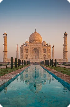India - Taj Mahal