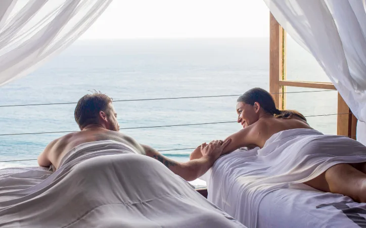 Indian Ocean Temple Interior