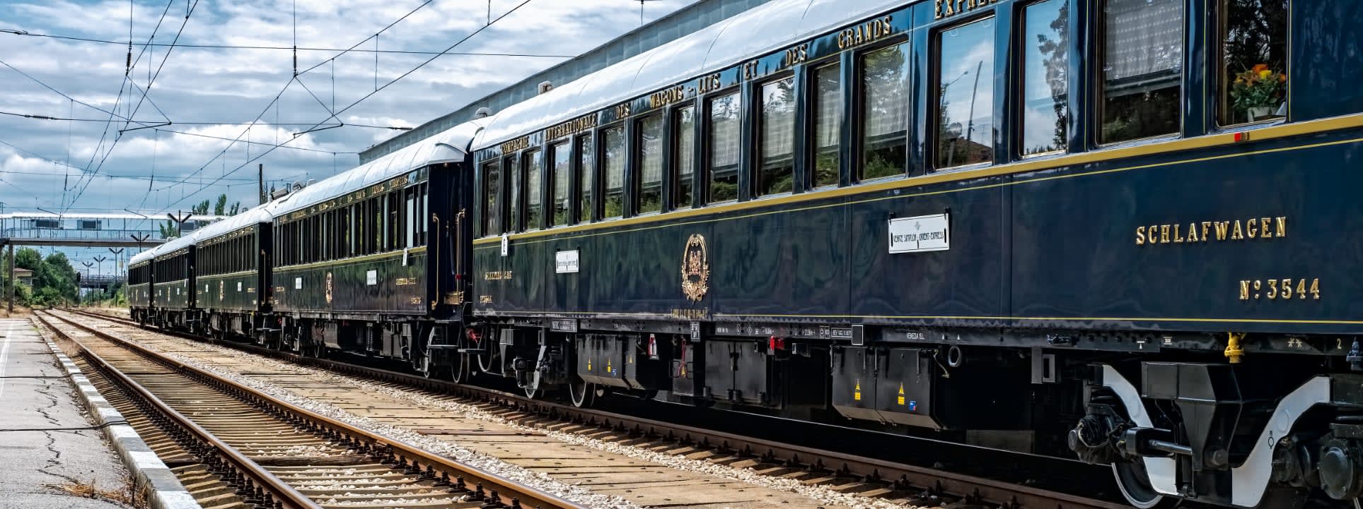 Imagine Holidays - Venice Simplon-Orient-Express