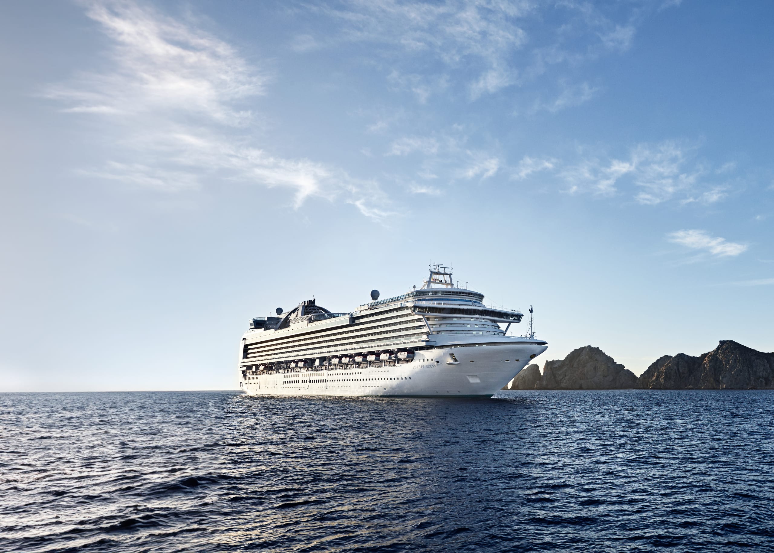 Ruby Princess Boat Ruby Princess® | Imagine Cruising