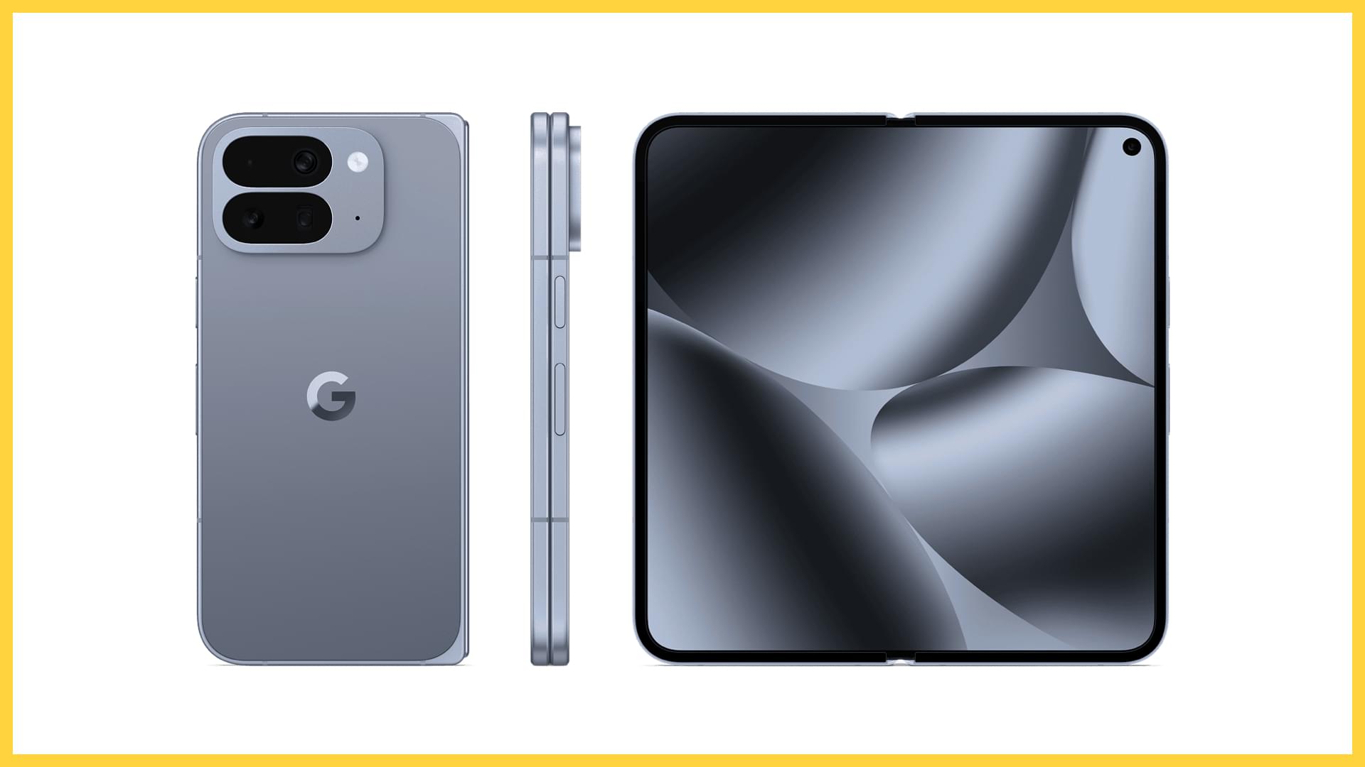 Google Pixel 10 Pro Fold