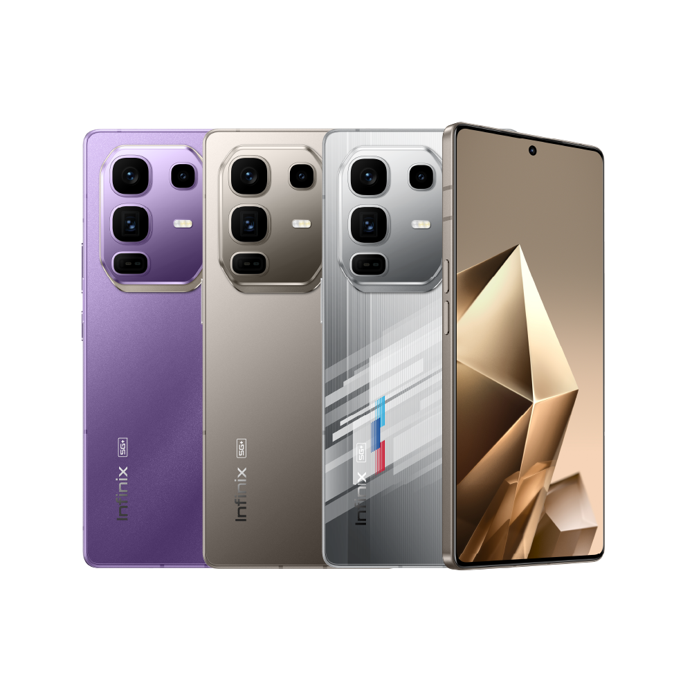 Infinix Note 50 Pro+