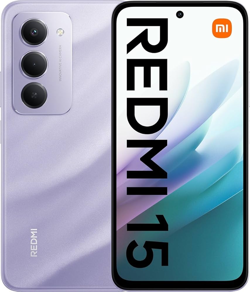 Xiaomi Redmi 15 4G