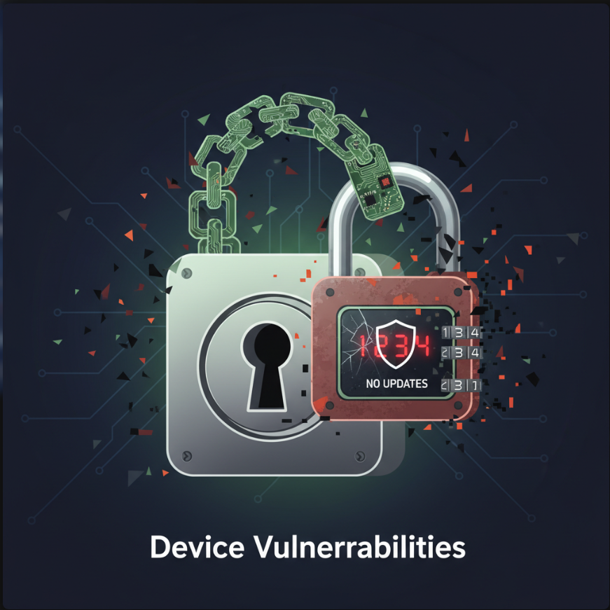 Tackling the Top Challenges in IoT Security