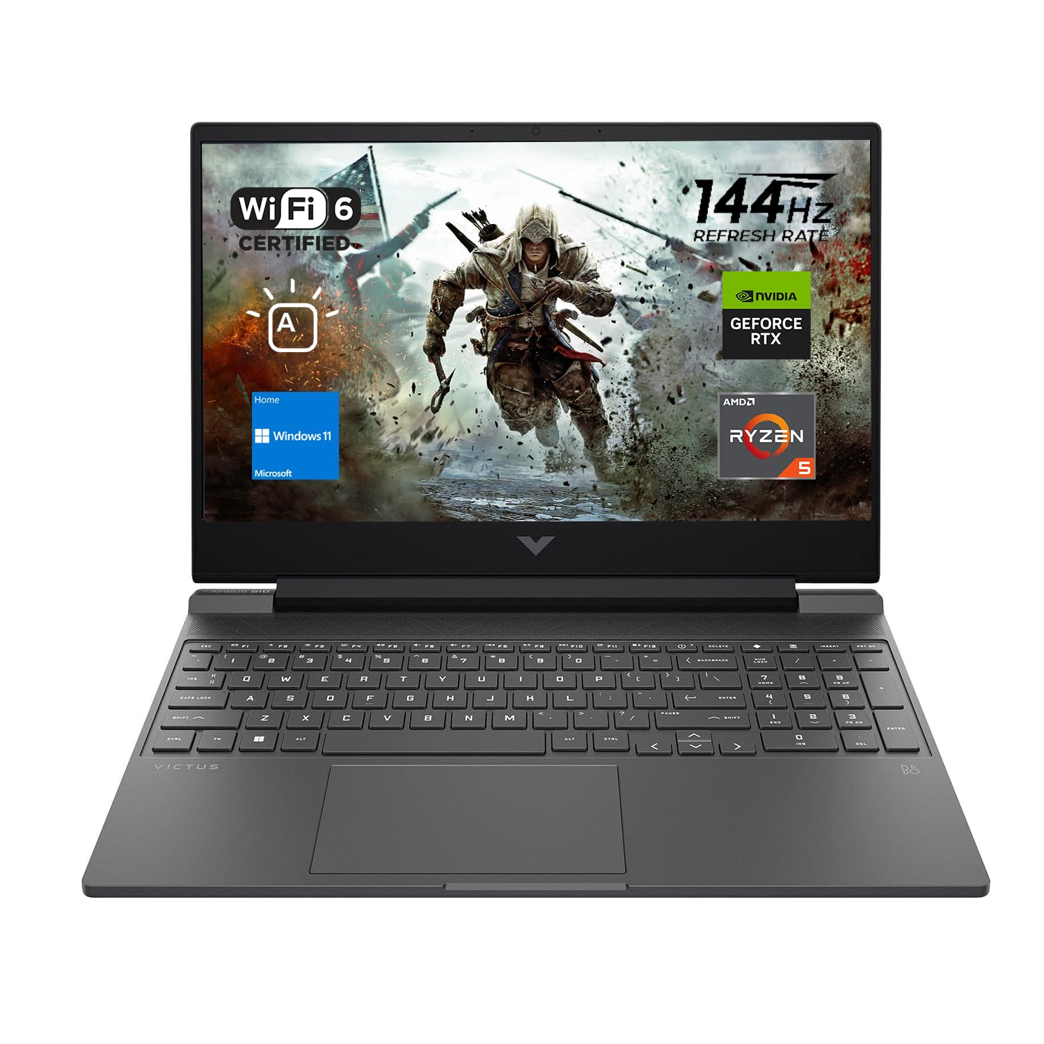 Unlock Affordable Gaming with the HP Victus 15.6 Laptop