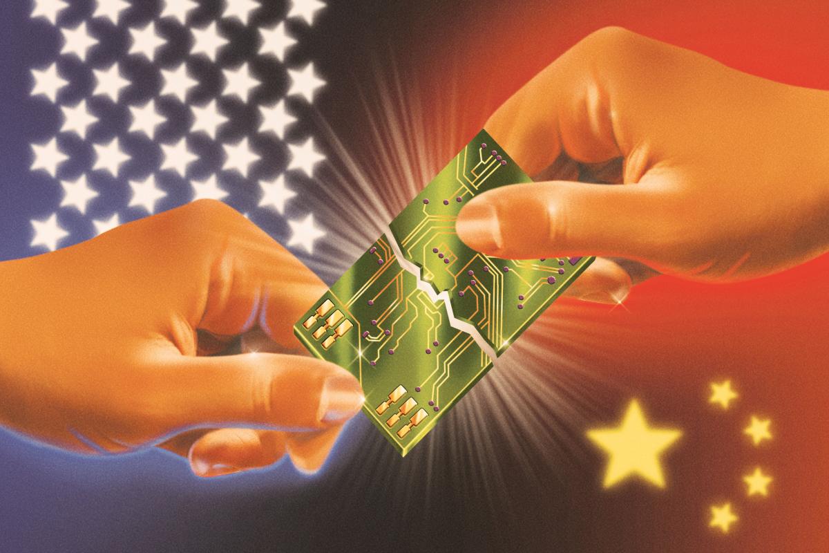 China's Tech Revolution: Leveraging State Power to Fuel Innovation